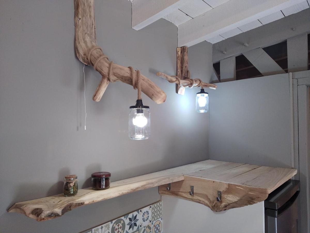 Gite Nature Au Pied Des Hetres Vitrac-sur-Montane Exterior foto